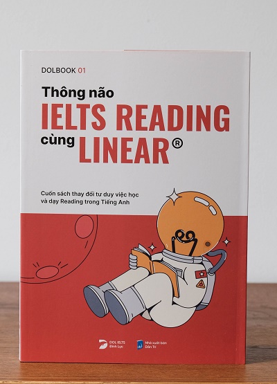 Thông não IELTS Reading cùng Linear