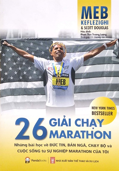 26 Giải Chạy Marathon