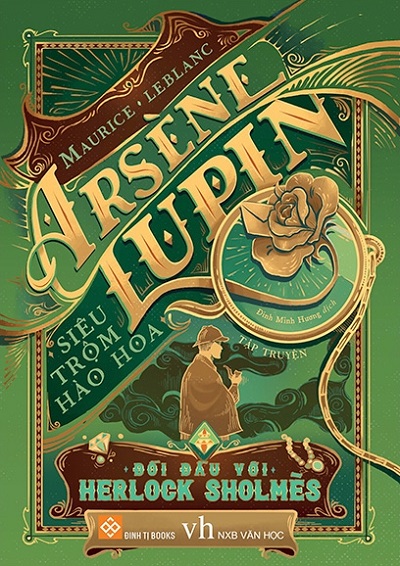 Arsène Lupin - Đối Đầu Với Herlock Sholmès