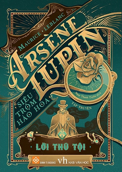 Arsène Lupin - Lời Thú Tội