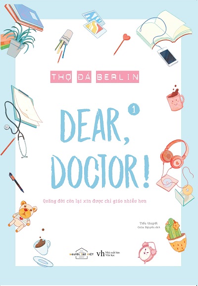 Dear, Doctor (2 Tập) [Review sách, Pdf, Ebook, Tải sách]