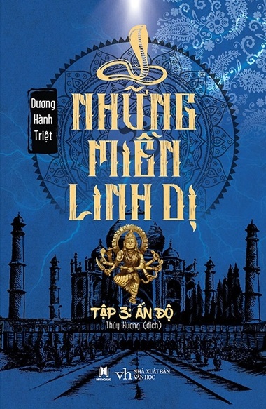Những Miền Linh Dị - Tập 3 - Ấn Độ
