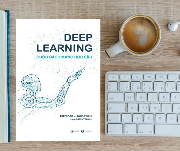 Review sách Deep Learning - Cuộc Cách Mạng Học Sâu