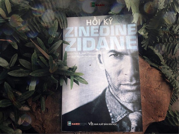 Review sách Hồi Ký Zinedine Zidane