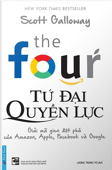 The Four - Tứ Đại Quyền Lực