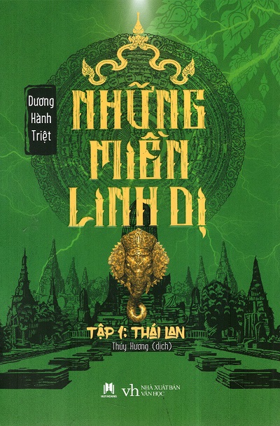 Những Miền Linh Dị - Tập 1 - Thái Lan