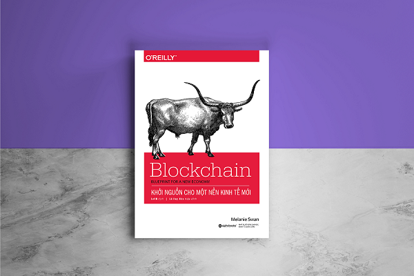 Review sách Blockchain - Khởi Nguồn Cho Một Nền Kinh Tế Mới