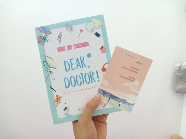 Review sách Dear, Doctor