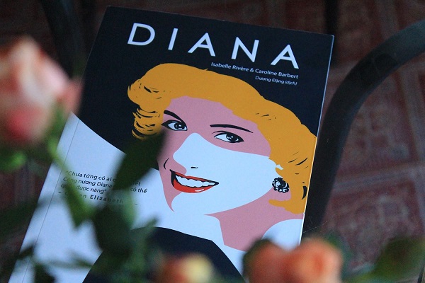 Review sách Diana
