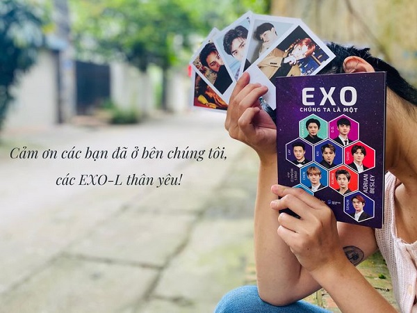 Review sách EXO Chúng Ta Là Một