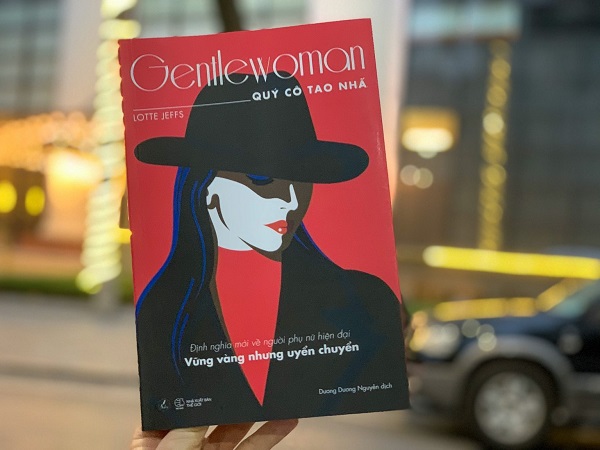 Review sách Gentlewoman - Quý Cô Tao Nhã