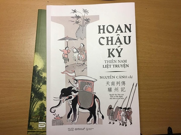 Review sách Góc Nhìn Sử Việt – Hoan Châu Ký
