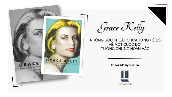 Review sách Grace Kelly