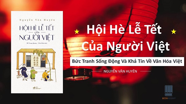 Review sách Hội Hè Lễ Tết Của Người Việt