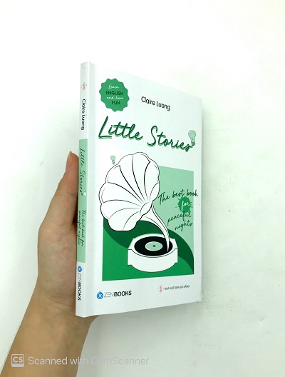Review sách Little Stories - The Best Book For Peaceful Nights