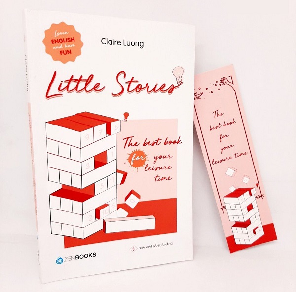 Review sách Little Stories - The Best Book For Your Leisure Time