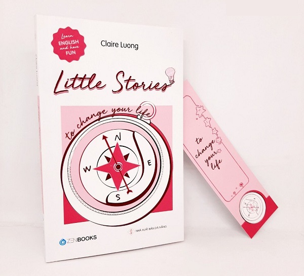 Review sách Little Stories - To Change Your Life