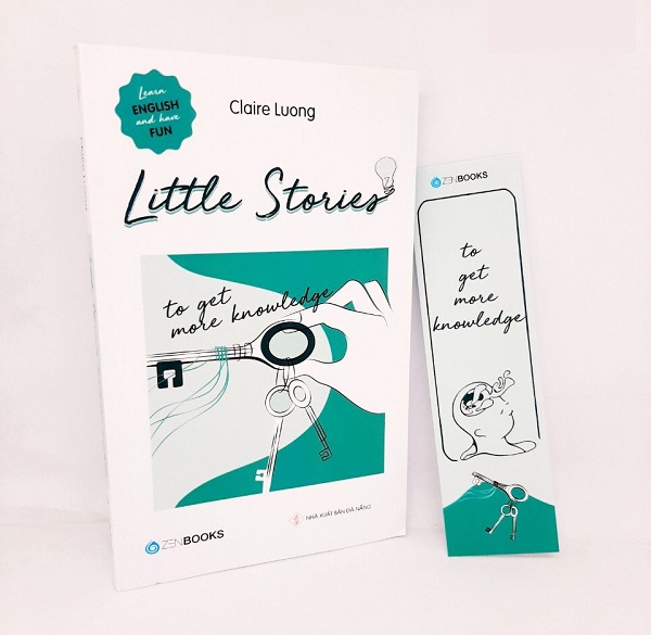 Review sách Little Stories - To Get More Knowledge