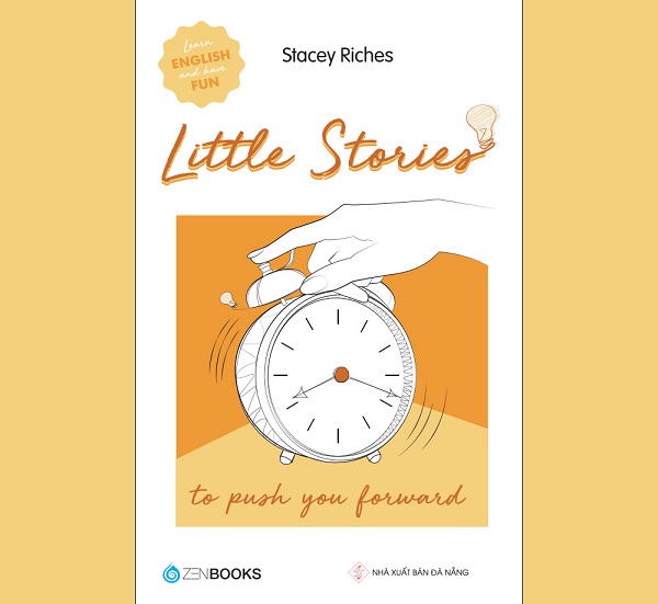 Review sách Little Stories – To Push You Forward