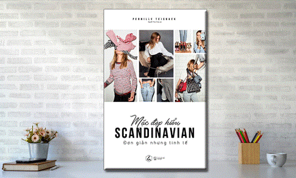 Review sách Mặc Đẹp Kiểu Scandinavian