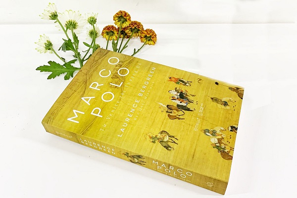 Review sách Marco Polo - Từ Venice Tới Thượng Đô