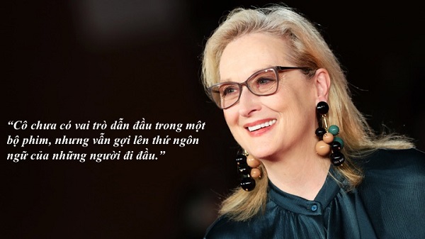 Review sách Meryl Streep - Nữ Hoàng Không Ngai