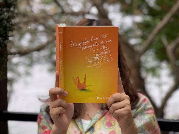 Review sách Mong Thanh Xuân Không Phụ Ước Mơ