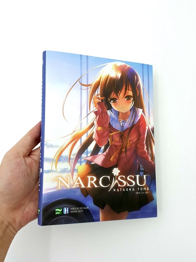 Review sách Narcissu