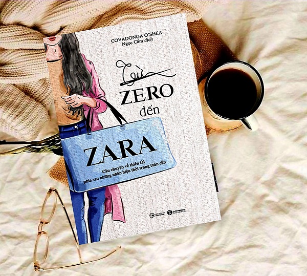Review sách Từ Zero Đến Zara