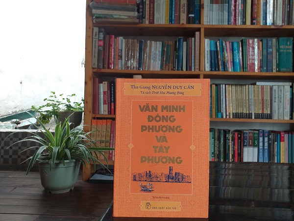 Review sách Văn Minh Đông Phương Và Tây Phương