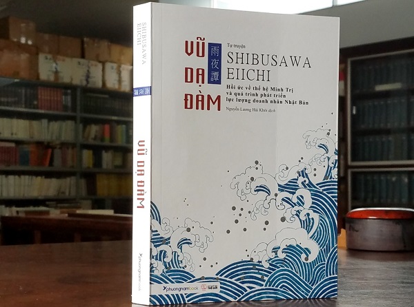 Review sách Vũ Dạ Đàm - Tự Truyện Shibusawa Eiichi