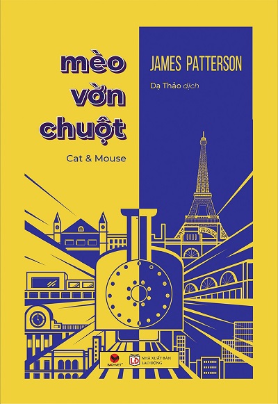 Mèo Vờn Chuột - Cat And Mouse