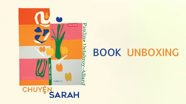 Review sách Chuyện Sarah