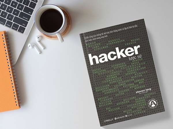 Review sách Hacker Lược Sử