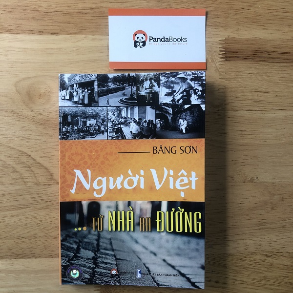 Review sách Người Việt Từ Nhà Ra Đường