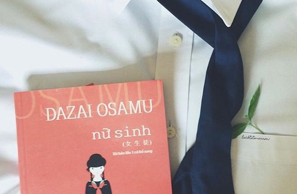 Review sách Nữ Sinh - Dazai Osamu