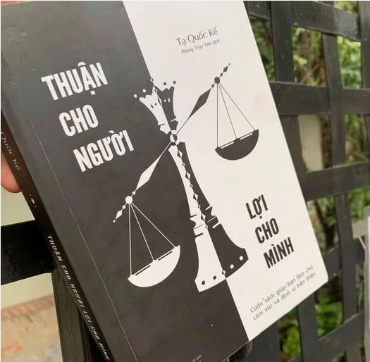 Review sách Thuận Cho Người Lợi Cho Mình