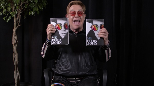 Review sách Tôi - Elton John