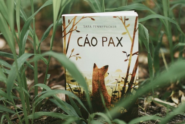 Review sách Cáo Pax