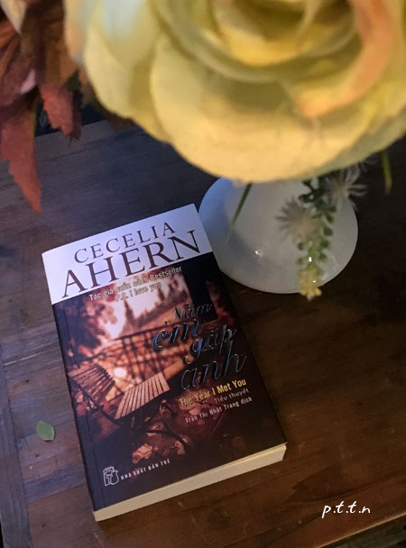 Review sách Năm Em Gặp Anh - Cecelia Ahern