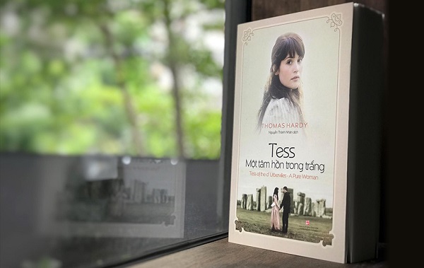 Review sách Tess - Một Tâm Hồn Trong Trắng