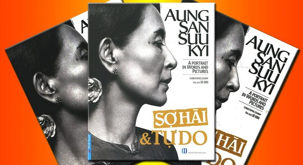 Review sách Aung San Suu Kyi - Sợ Hãi & Tự Do