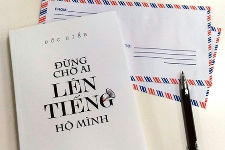 Review sách Đừng Chờ Ai Lên Tiếng Hộ Mình