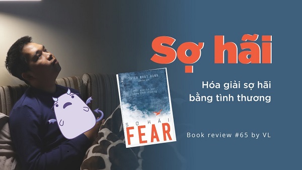 Review sách Fear - Sợ Hãi
