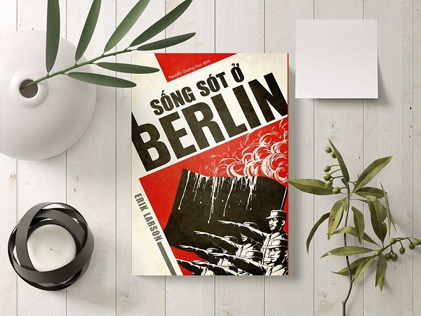 Review sách Sống Sót Ở Berlin