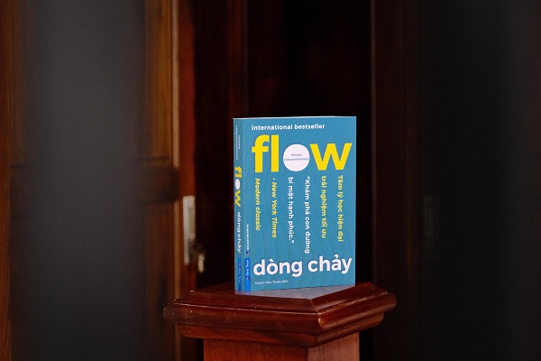 Review sách Flow - Dòng Chảy