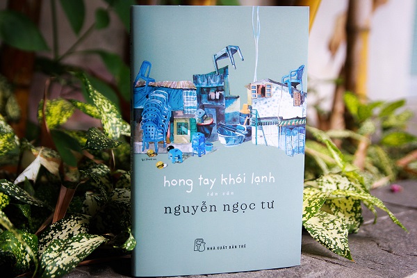 Review sách Hong Tay Khói Lạnh