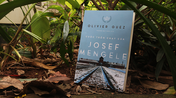 Review sách Cuộc Trốn Chạy Của Josef Mengele
