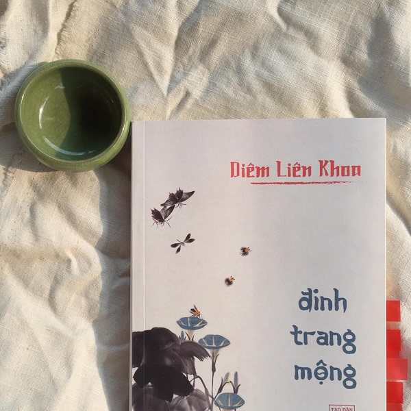 Review sách Đinh Trang Mộng