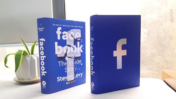 Review sách Facebook - Bí Mật Về Quốc Gia Lớn Nhất Thế Giới